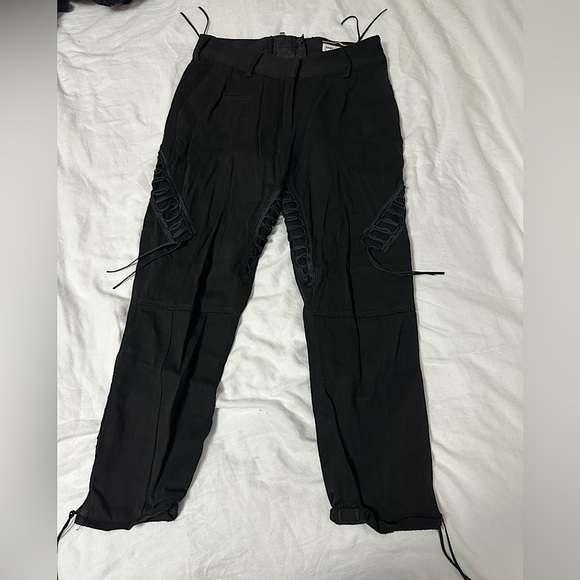 Saint Laurent straight leg pants. RARE - Picture 2 of 5